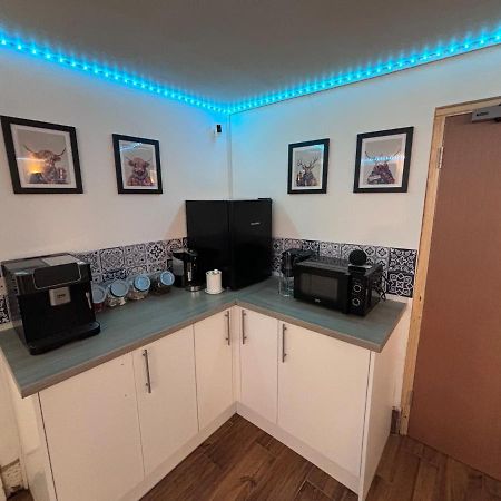 Haymarket Hostel 爱丁堡 外观 照片
