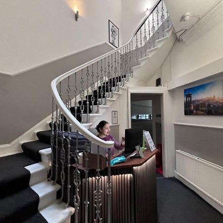 Haymarket Hostel 爱丁堡 外观 照片