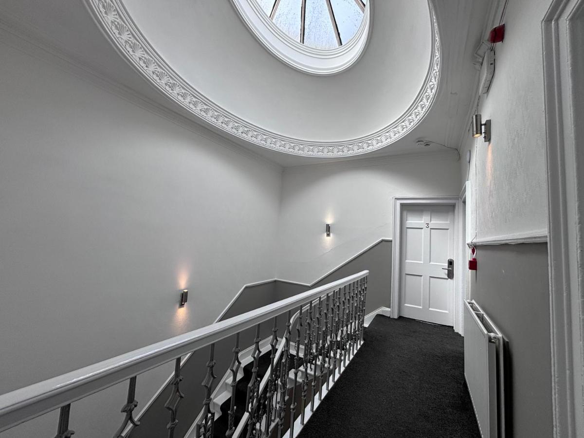 Haymarket Hostel 爱丁堡 外观 照片