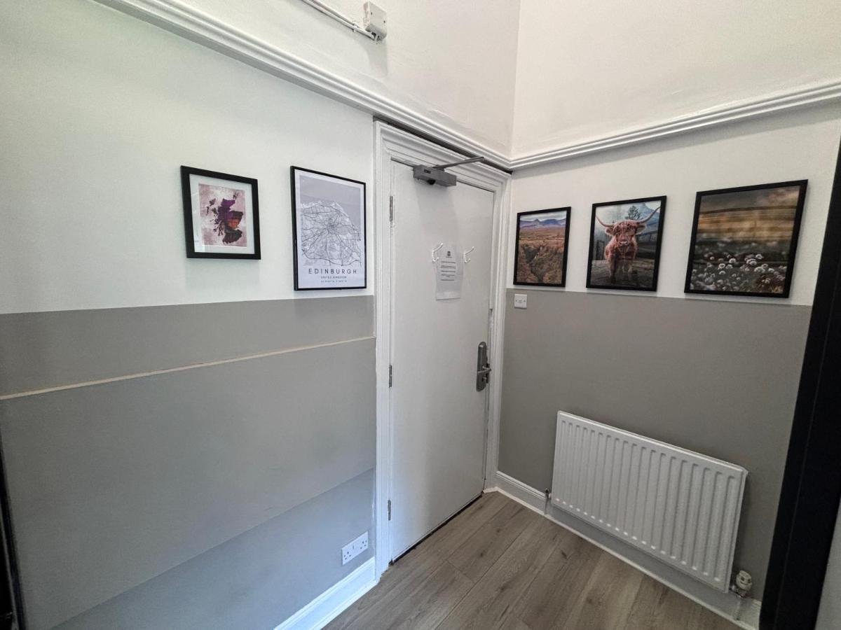 Haymarket Hostel 爱丁堡 外观 照片