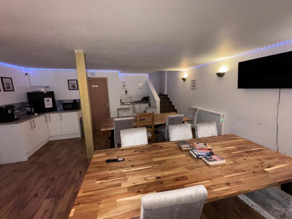 Haymarket Hostel 爱丁堡 外观 照片