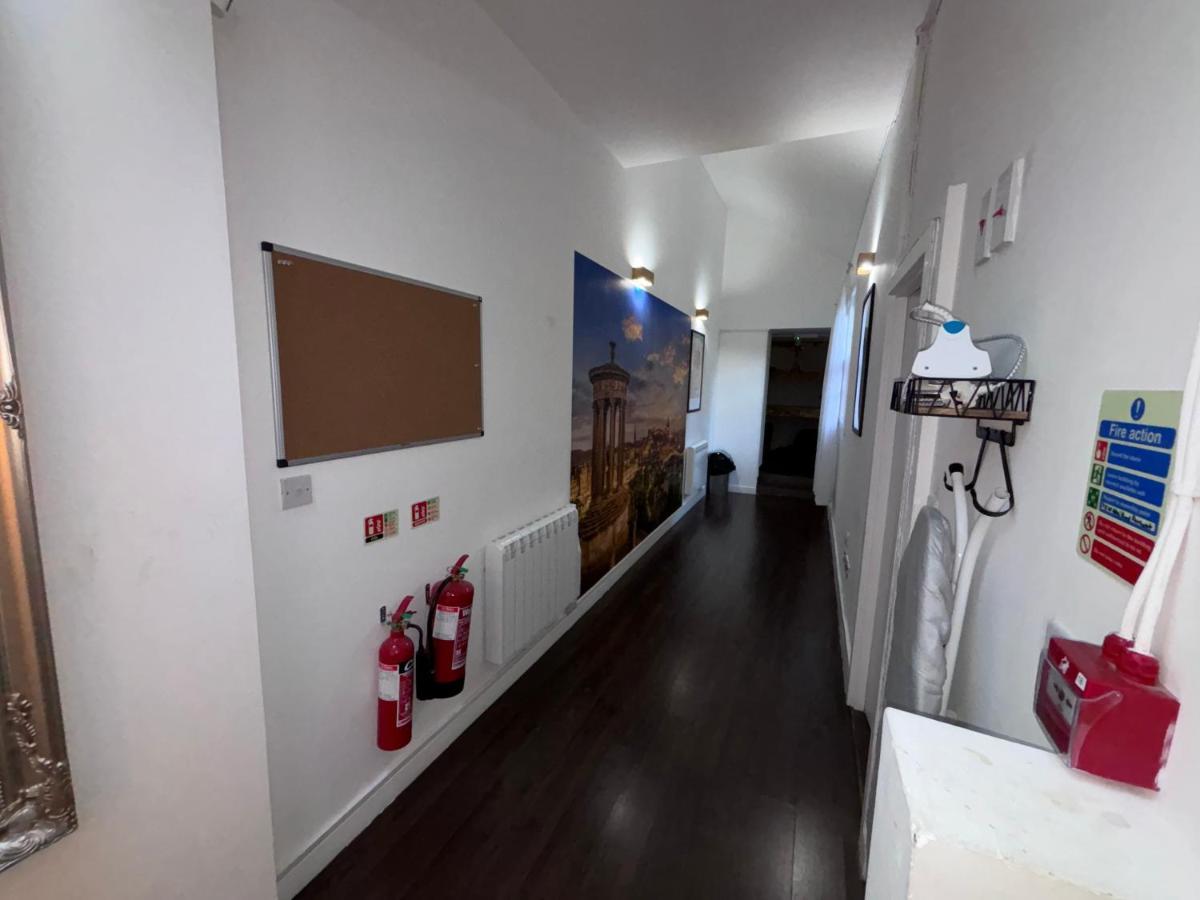 Haymarket Hostel 爱丁堡 外观 照片
