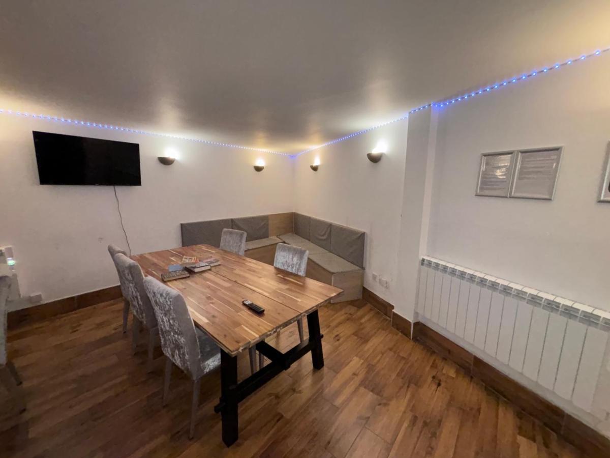 Haymarket Hostel 爱丁堡 外观 照片