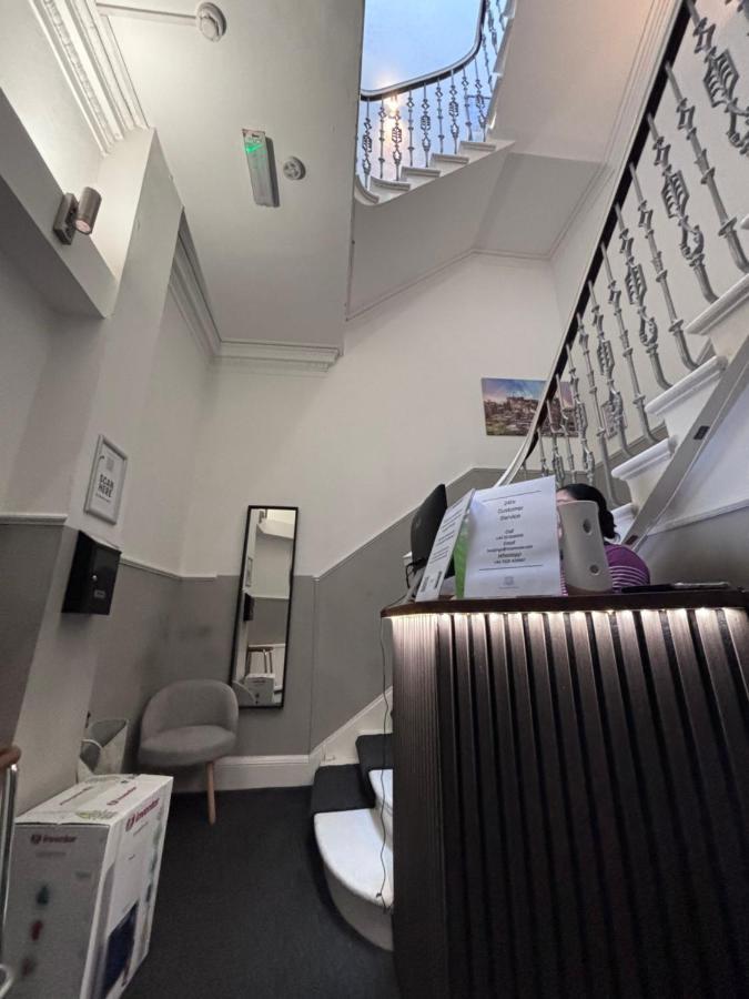 Haymarket Hostel 爱丁堡 外观 照片