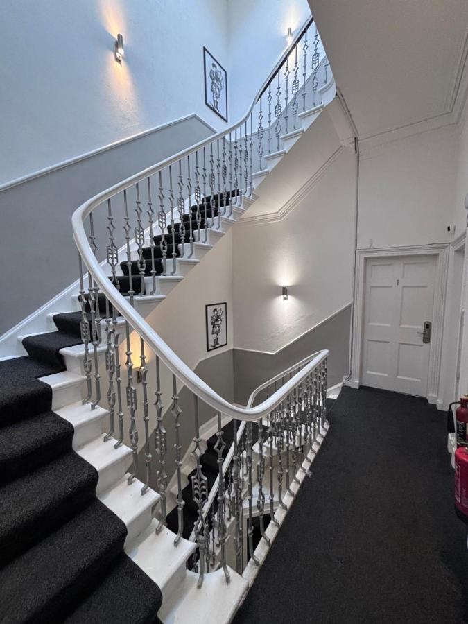 Haymarket Hostel 爱丁堡 外观 照片