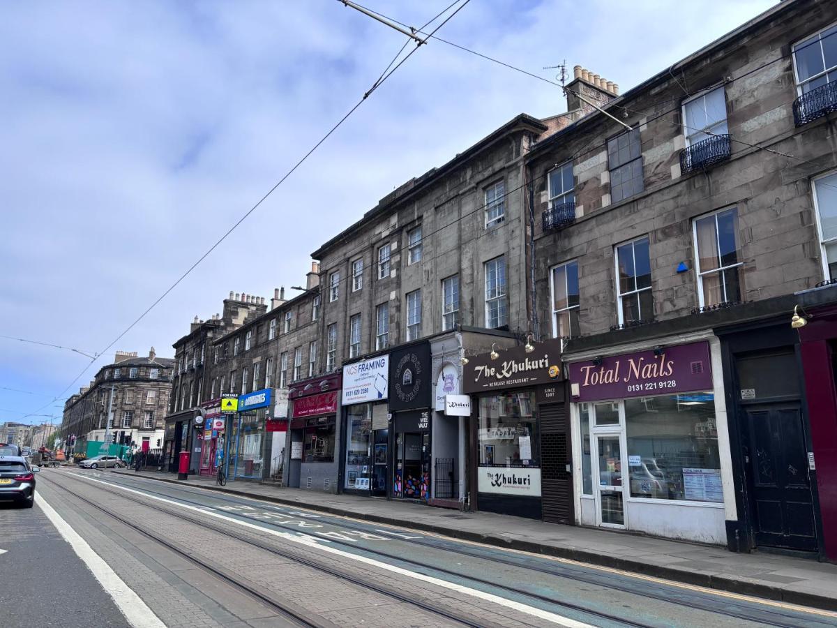Haymarket Hostel 爱丁堡 外观 照片