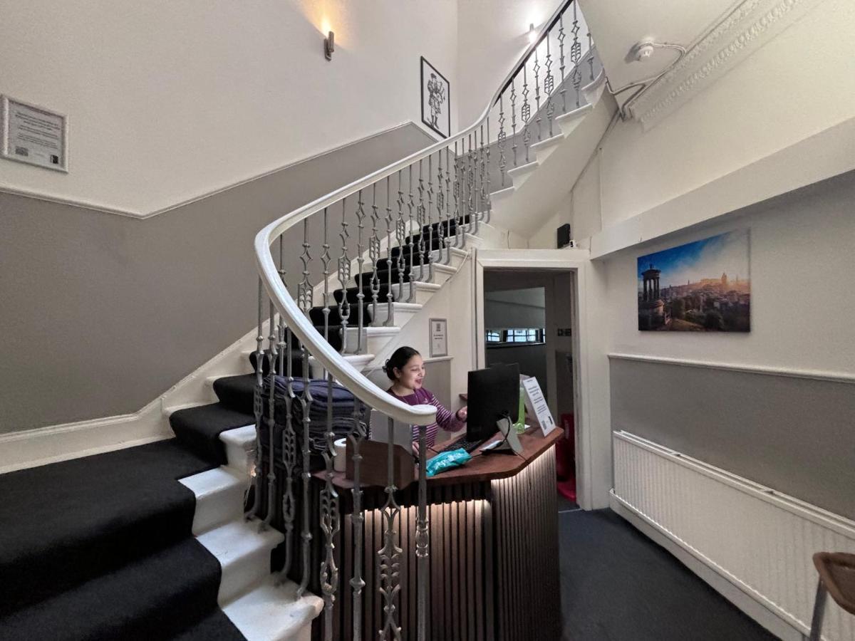 Haymarket Hostel 爱丁堡 外观 照片