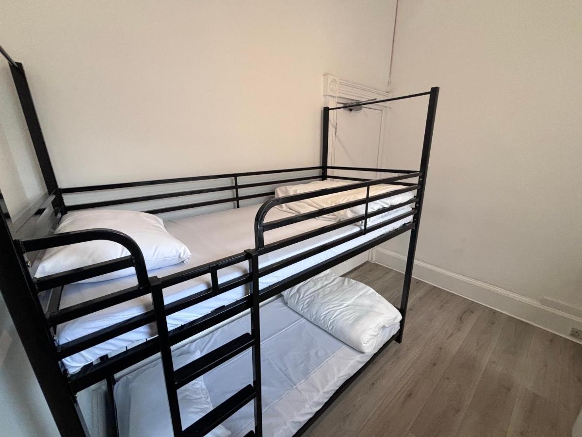 Haymarket Hostel 爱丁堡 外观 照片