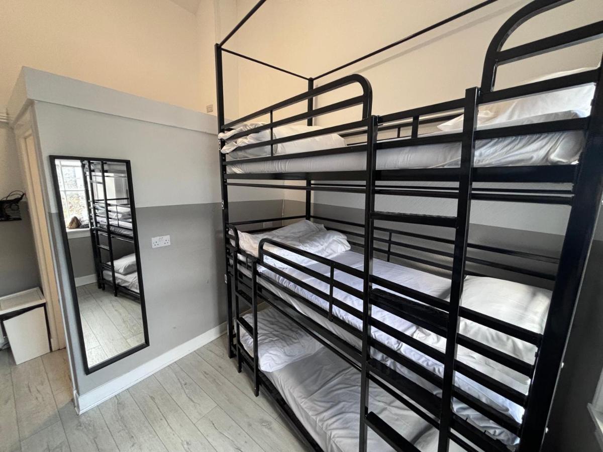Haymarket Hostel 爱丁堡 外观 照片