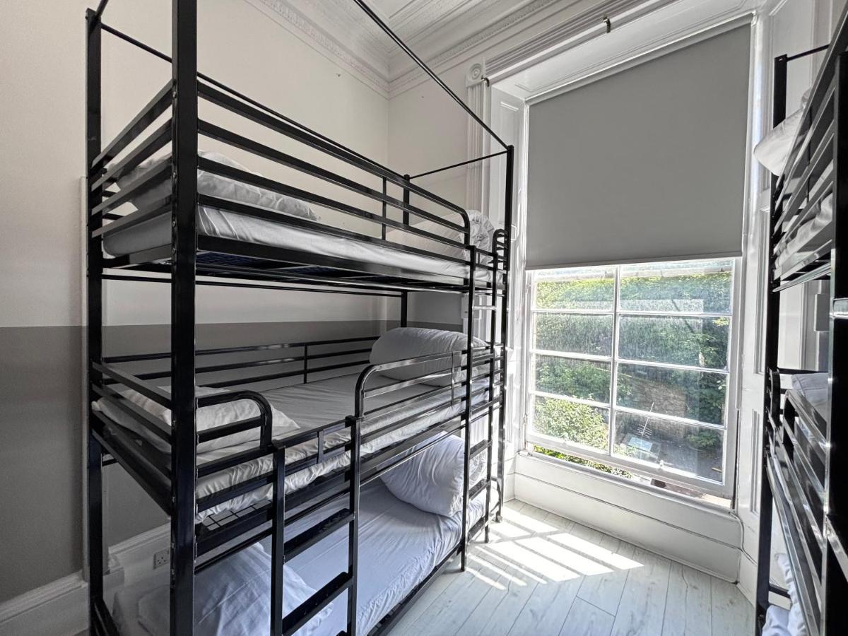 Haymarket Hostel 爱丁堡 外观 照片