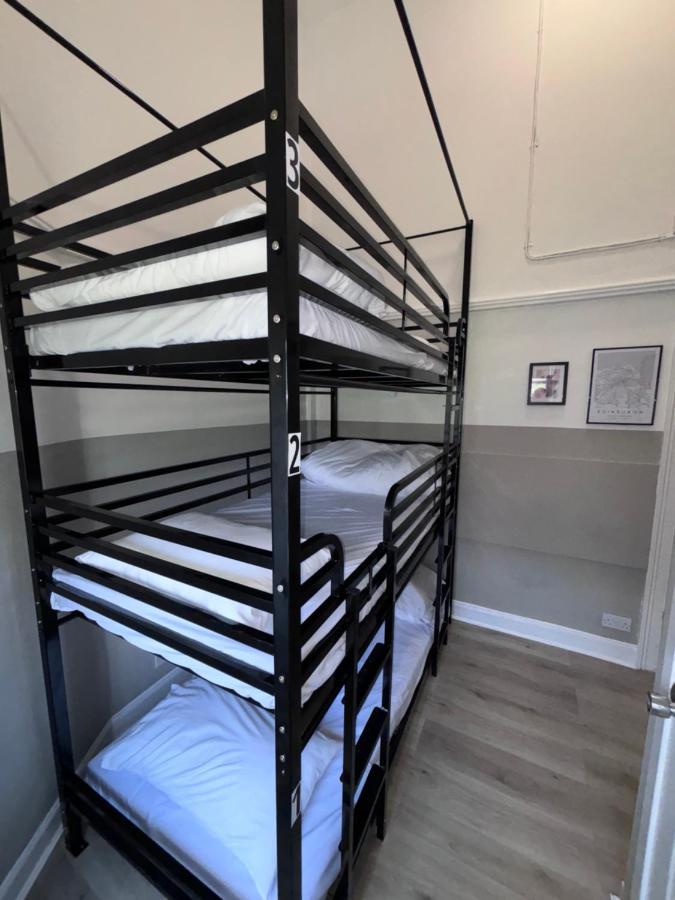 Haymarket Hostel 爱丁堡 外观 照片