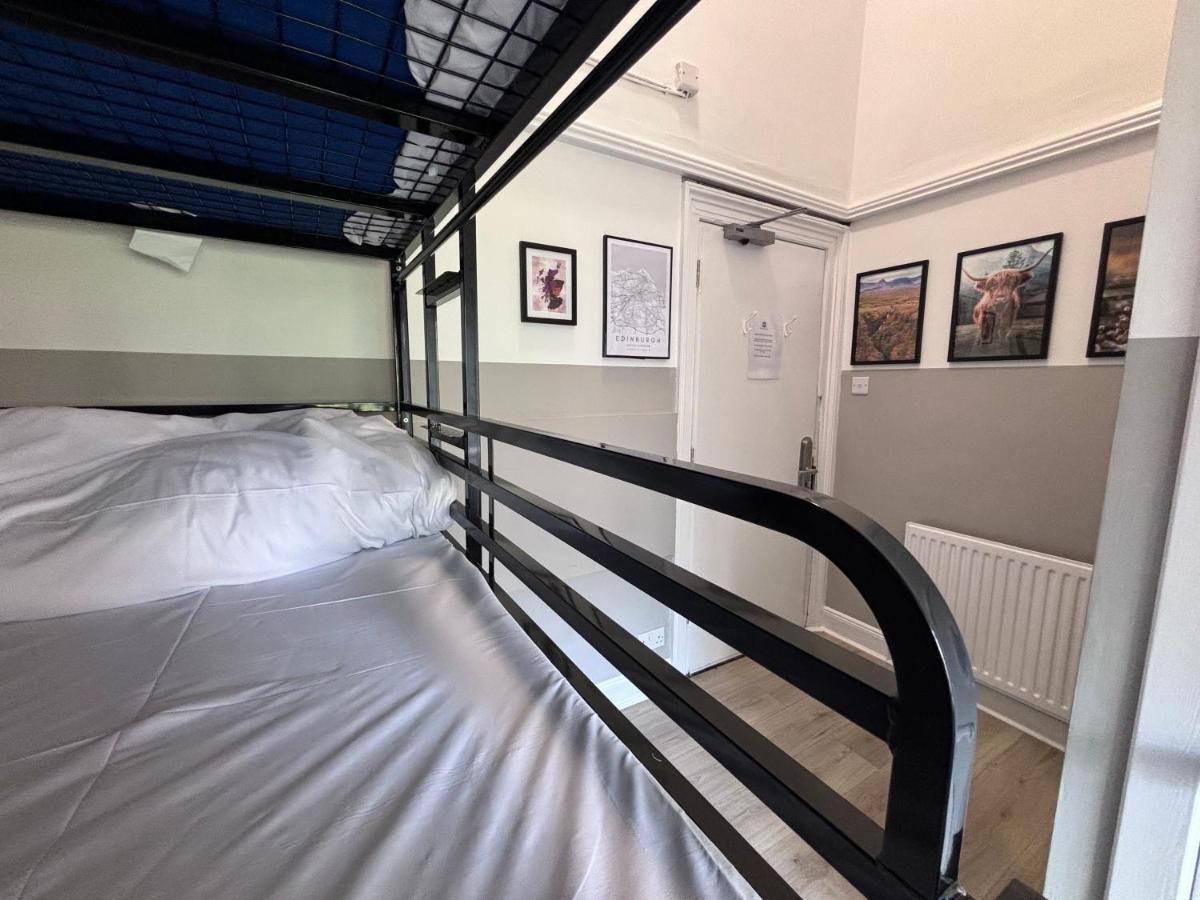 Haymarket Hostel 爱丁堡 外观 照片
