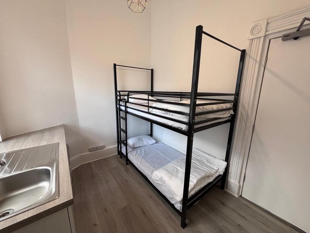 Haymarket Hostel 爱丁堡 外观 照片