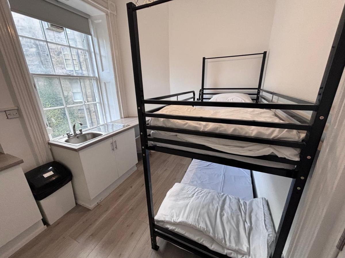 Haymarket Hostel 爱丁堡 外观 照片