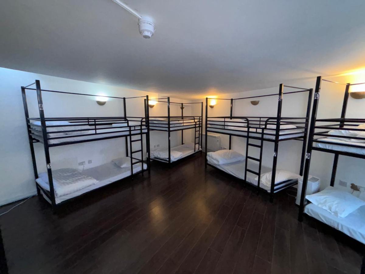 Haymarket Hostel 爱丁堡 外观 照片