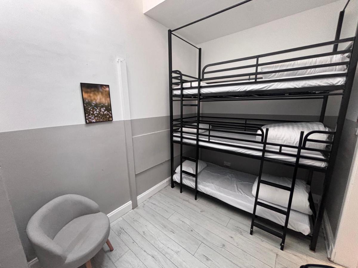 Haymarket Hostel 爱丁堡 外观 照片