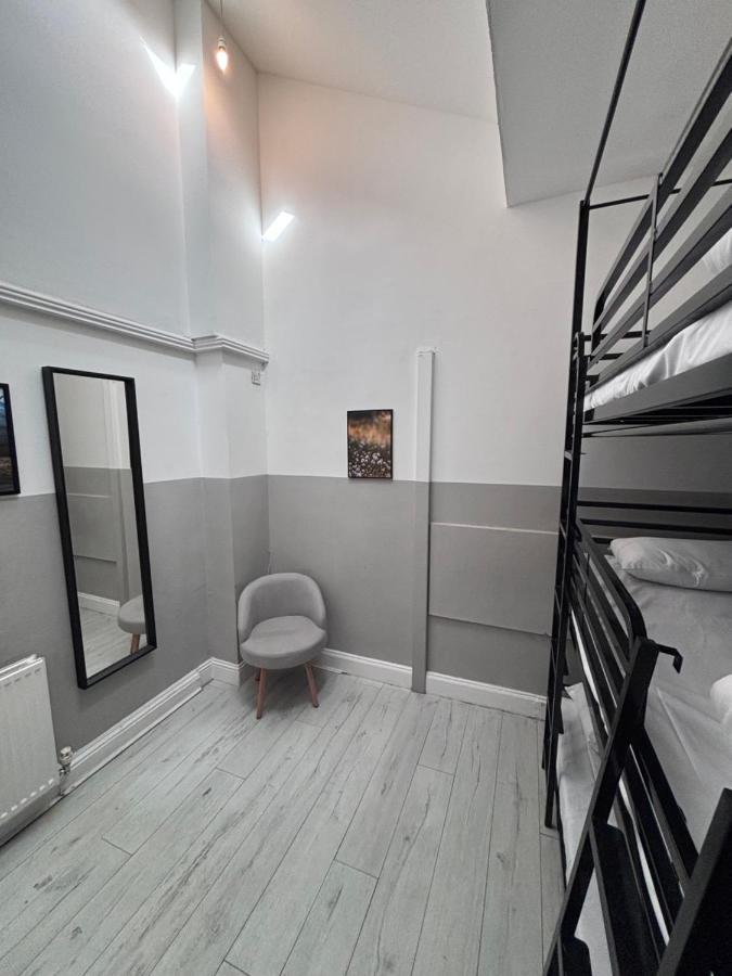 Haymarket Hostel 爱丁堡 外观 照片